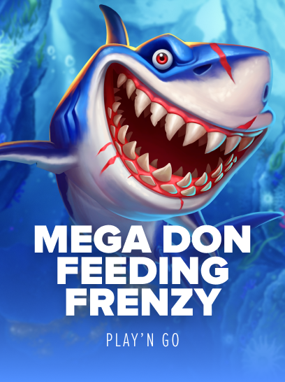 mega don feeding frenzy
